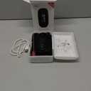 Blood Pressure Monitor Upper Arm with One Piece Design, Digital BP Machine for Home Use with Cuff Size 9-14 Inch, Portable Meter, Built-in Battery