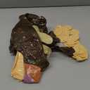 Large Inflatable Monkey (Pack of 3) 27Inch Monkeys for Baby Shower, Safari, Jungle Themed Birthdays, Blow Up Animal Party Favors and Decorations for Kids and Toddlers