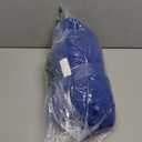 10ft x 10ft Wrinkle Free Royal Blue Backdrop Curtains for Party Stage Wedding Ceremony, Polyester Photography Backdrop Drapes Back Drop Cloth for Baby Shower,Rod Pocket Home Sliding Door Decoration