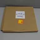 12" Whirlpool Microwave Glass Plate Replacement W11367904 W11291538 W10337247 W11443145, Compatible with Whirlpool Microwave Glass Turntable Plate WMH31017 WML55011 Whirlpool 12 Inch Microwave Plate (12" Small Coupler Hole)