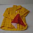 Adult Western Cowboy Style Shirt Paired Halloween Cosplay Costume T-shirt(NO HAT) (Medium)