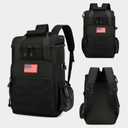 Tactical Backpack Cooler,Tactical Insulated Soft Cooler Bag for Men Women,Large Capacity Leakproof Back Pack,Portable Soft Cooler Bag Waterproof for Beach, Travel, Camping, Picnic, Hiking