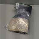 WIGNEE 18 Inches Kinky Straight Headband Wig for Women Yaki Straight Wigs with Black Headband Kinky Afro Wigs For Black Women (1B, 18 Inch)