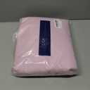 Queen Size 4 Piece Sheet Set - Comfy Breathable & Cooling Bed Sheets Set - Hotel Luxury Bedding for Women, Men, Kids, Teens, Boys & Girls - Deep Pockets, Soft and Wrinkle Free - Oeko-Tex - Light Pink