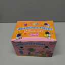 Valentines Day Gifts for Kids, 30 Pack Astronaut-Shaped Fidget Spinner POP Toys with Greeting Card for Kids Classroom Exchange, Valentine Prizes for Boys Girls School Party Favor