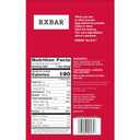 RXBAR Protein Bars, 12g Protein, Gluten Free Snacks, Strawberry, 22oz Box (12 Bars) (EXP 10/13/26)