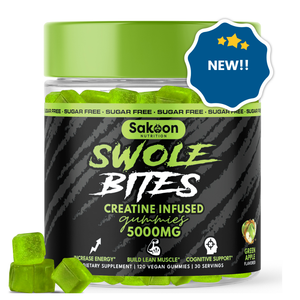 Creatine Gummies 5000mg – Vegan - Muscle Builder – Strength & Energy Support – 120 Count – Creatine Monohydrate Supplement for Men & Women, Green Apple Exp Date: Oct/2026 Creatine Gummies 5000mg – Vegan - Muscle Builder – Strength & Energy Support – 120 Count – Creatine Monohydrate Supplement for Men & Women, Green Apple Exp Date: Oct/2026