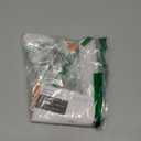 Prime-Line C 1225 Mortise Style Sliding Patio Door Handle Set - Replace Old or Damaged Door Handles Quickly and Easily  White Diecast, Non-Keyed, Fits 3-15/16 Hole Spacing (1 Set)