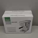 Espresso Machine 20 Bar, Stainless Steel Espresso Maker with Steam Milk Frother,Expresso Machine for Home Temperature Control and LED Display, Coffee Machine for Cappuccino, Latte, Americano