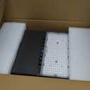 LED Parking Lot Light 300W, UL Listed 45,000LM 6500K Light with Dusk to Dawn Photocell, Adjustable Slip Fitter Mount, IP66 Waterproof, Commercial LED Area Security for Parking Lot, Roadway, 2 Packs