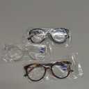 GIBLOGO Reading Glasses for Women/Men Eye Glasses Blue Light Reading Glasses Cheaters Eyeglasses