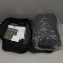 SAVIOR HEAT Men’s Heated Vest, Lightweight Water-Resistant Insulated Electric Heating Vest for Camping Hiking, Size XXL