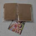 2 Pairs Sheer Compression Socks for Women - 15-20 mmHg Knee High Sheer Compression Stockings for Support Circulation Swelling Edema Work Office Travel, Beige, X-Large