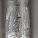 Over the Door Organizes- 6 Tier Stuffed Animal Storage, Bathroom Organizers and Storage, Swing-proof Hanging Organizer for Toys/Nursery Newborn Baby Essential Stuff (Clear)