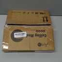 Art3d Non-Phthalate PVC Ceiling Medallion, Ceiling Light Cover Plate, Hole Cover for Light and Ceiling Fans, Fits Canopies up to 7.25", Ideal for Living Room, Bedroom, Renovation, 2 Pcs Set (White)