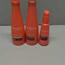 Nexxus Bond Repair Shampoo, Conditioner & Intense Rebond Treatment Bundle Amino Bond 3 Pack for All Types of Damaged Hair, with Keratin Protein and Amino Acids,