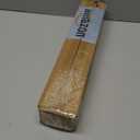 Brushed Nickel Shower Curtain Rods - 31-80 Inch Spring Tension Shower Rods for Bathroom, Adjustable, No Drilling, No Rust, Stainless Steel