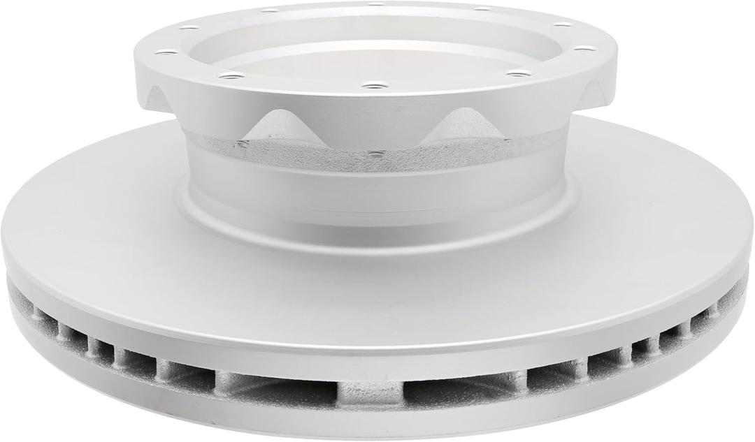 ACDelco Gold 18A82678G (19474723) Coated Front Brake Rotor