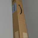 YIIBAII Mini Blinds Suitable for 31.5" W x 64" H Windows 1" Aluminum Horizontal Venetian Blinds Darkening with Rope and Pole can Mounted Inside or Outside