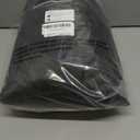 Patio Chair Covers for Outdoor Furniture Waterproof 2 Pack, Lawn Chair Covers 600D Heavy Duty Oxford Cloth, Large Covers for Lounge Lawn Deep Seat Black 38" W x 31" D x 29" H