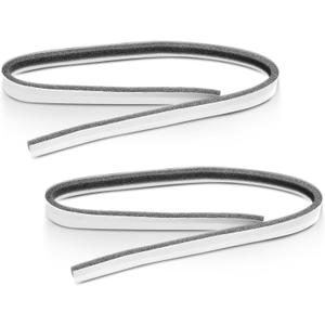 2PCS W11415783 Dryer Blower Housing Foam Seal Replacement for Whirlpool Kemore Dryer Seal Replaces WP347139, 347139, 337179, W11414062