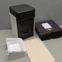 PETLIBRO RFID Automatic Cat Feeder, Collar Tag-Activated Personalized Meals, 5G&2.4G Wi-Fi Programmable Cat Food Dispenser with Cats Recognition & Diet Tracking for Multi-Pet Homes and Different Diets (3L, Brown)