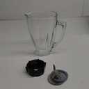 6 Cup Blender Glass Jar with Blade, Blender Replacement Parts for Aspas Para Licuadora Oster Osterizer (NOT fit Pro, Master or Versa models)
