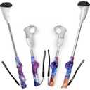 Telescoping Long Arms for Animal Company VR Accessories for Meta Quest Controllers Gorilla Tag Long Arms for Quest 3S (Quest 3/3S)