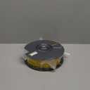 Creality PETG Filament 1.75mm Black 10 kg, 3D Printer Filament, Excellent Toughness High Precision, Odorless Non-Toxic Moistureproof, Glossy (Case of 1, Total 10 Packs in a Carton)