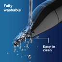 Norelco Philips Nose Trimmer 5000 for Nose, Ears, Eyebrows Trimming Kit, NT5600/62 (Latest Version)