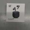 KZ Carol Wireless Earbuds Active Noise Cancelling Built-in 6 Mic Bluetooth Earphones, Black
