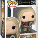 Funko Pop Movies: The Lord of The Rings Battle - Eowyn, 1/6 Odds for Rare Chase Variant - (Styles May Vary) - Collectable Vinyl Figure - Gift Idea - Official Merchandise - Fantasy Fans