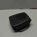 12V 200W Car Heater, Portable Heaters for Vehicle Windshield Defogger and Defroster Fast Heating & Cooling Fans with Cigarette Lighter Plug/Ergonomic Handheld/360 Rotary Base for All Cars