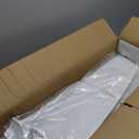 AIRYPHANT 56'' Ceiling Fans with Lights Remote Control, Outdoor Ceiling Fan for Patio 3 Blades Modern Ceiling Fan with LED Lights Reversible Silent DC Motor for Bedroom Living Room,White