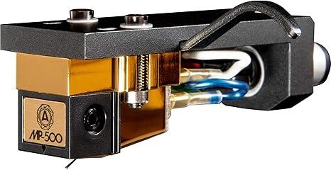 NAGAOKA Cartridge MP Series - MP-500H Record Stylus with Headshell