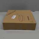 SENSARTE Nonstick Ceramic Frying Pan Skillet, 9.5 Inch Omelet Pan, Healthy Non Toxic Chef Pan, Induction Compatible Egg Pan with Heat Resistant Handle, PFAS-Free (White)