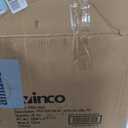 Winco 14" S/S Wok, Welded Joint