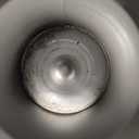 One Gallon Water Bottle Insulated, Triple Walled Vacuum Stainless Steel (Cold for 48 Hrs), Leak Proof & Non-BPA, Large Water Flask Jug with Paracord Handle & Straw Spout Lids (128 Ounces, Magic Black)