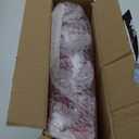 120 Packs Pink Dessert Cup with Spoons 5 Oz Mini Clear Parfait Cups, Square Dessert Shot Glasse, Round Yogurt Cups, Shooters Cups for Party, Reusable Fruit Ice Cream Cake Pudding Cups