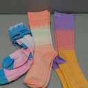 FITRELL 3 Pairs Compression Socks for Women and Men 20-30mmHg-Circulation Support Socks