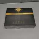 4 x MRGLAS 4-Pack TOP 9H+ Glass for iPhone 16 Screen Protector [Auto Alignment Kit] [10X Military Protection] UNBREAK Tempered Glass Flim for 16 6.1 inch Longest Durable Case-Friendly (Transparency)