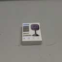 Zongbi Mini Camera,HD Security WiFi Wireless Cameras SD Card Storage & App Control,Wireless Surveillance,Motion Detection and Night Vision for Indoor