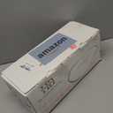 Cervical Neck Pillow for Memory Foam  Soft Ergonomic Side Sleeper Pillow for Neck Pain Relief, Ice Silk Zipperless Pillowcase, Eco-Friendly and Durable Material (Light Blue)