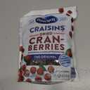 Ocean Spray Craisins Original Dried Cranberries, Dried Fruit, 48oz BBD June 2027