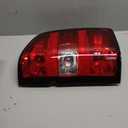 Nakuuly Tail Light Assembly Compatible With 2007-2013 Chevy Silverado 1500 2500HD 3500HD GMC Sierra 2500 HD 3500 HD Right Passenger Side Taillight Rear Brake Lamps with Bulb and Harness