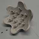 Shark XSKHD3DA SpeedStyle DefrizzFast Diffuser, Attachment for Shark SpeedStyle Blow Dryers, Styling Tool for Wavy, Curly, & Coily Hair, Define Natural Curls, Extendable Prongs, Stone