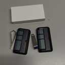 893MAX Garage Door Opener Remote, for LiftMaster/Chamberlain/Craftsman Garage Door Opener, Replaces 893LM G953EV-P2 371LM 373LM 890MAX 971LM 973LM（3 Pack）