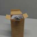 Indoor TV Antenna for Local Channels, Amplified HD Digital Antenna for Smart TV, 350 Miles Long Range HDTV Antenna with Signal Booster, Supports 4K 8K 1080p, Easy Install