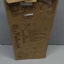 Monobeach Princess Tent Girls Large Playhouse Kids Castle Play Tent with Star Lights Toy for Children Indoor and Outdoor Games, 55'' x 53'' (DxH)