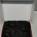 LONAI 4PC Clip in Hair Extensions, 100 Pure Protein Silk Curly Hair Extension for Women, 26 Inch Long Soft Natural Hair Extensions-Dark Chocolate Brown